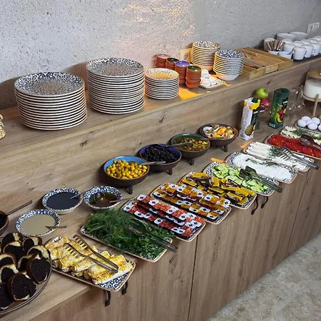 Cappatria Cave House Ürgüp