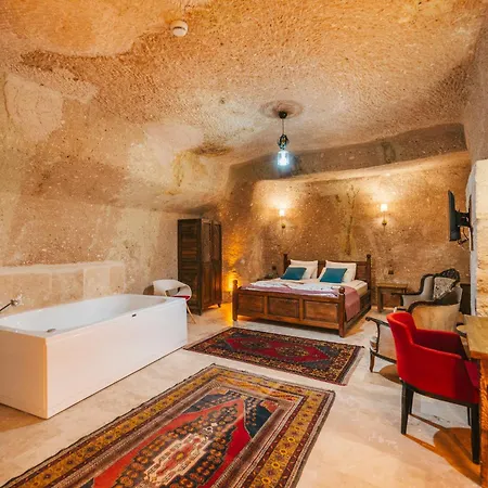 Otel Cappatria Cave House Ürgüp