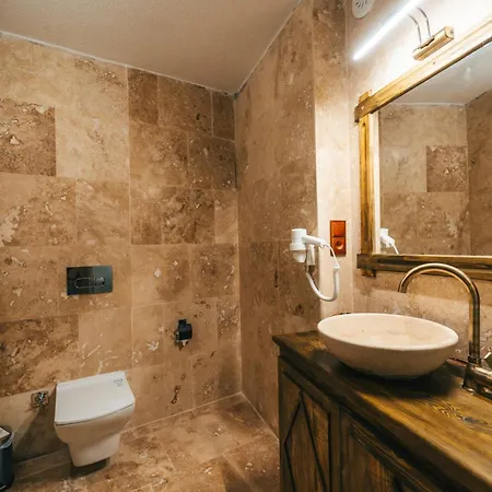 Cappatria Cave House Ürgüp