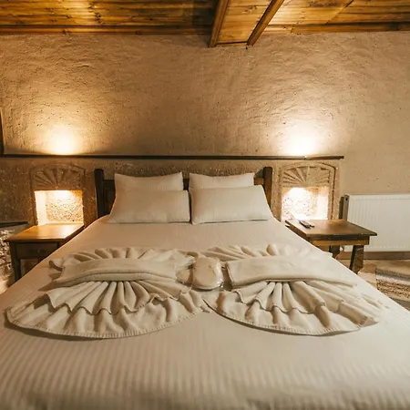 Otel Cappatria Cave House