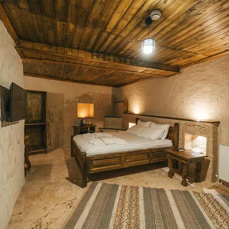 Cappatria Cave House Otel Ürgüp