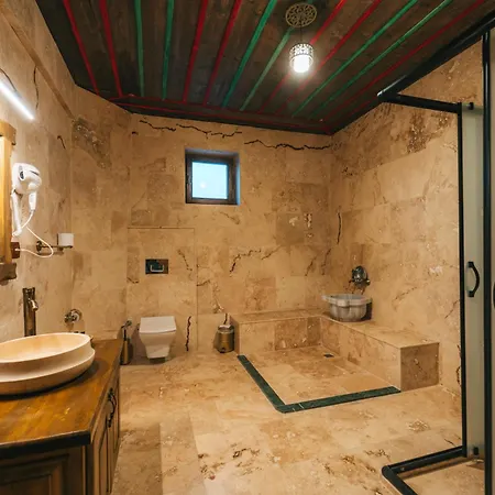 Cappatria Cave House