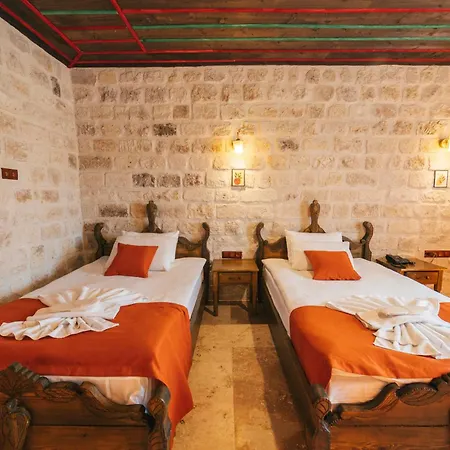 Otel Cappatria Cave House Ürgüp