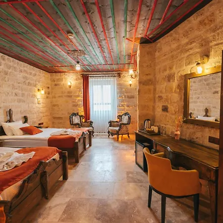 Cappatria Cave House Ürgüp