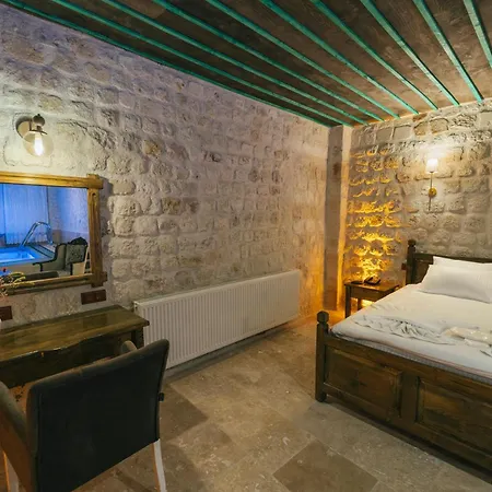 Cappatria Cave House * Ürgüp