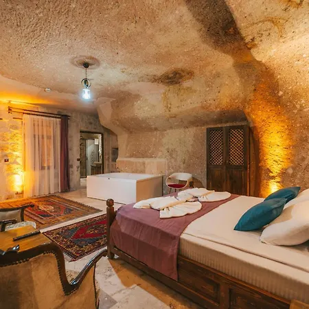 Cappatria Cave House Otel Ürgüp