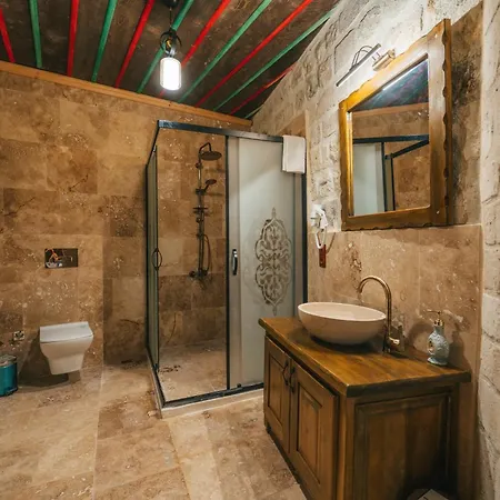 Otel Cappatria Cave House Ürgüp