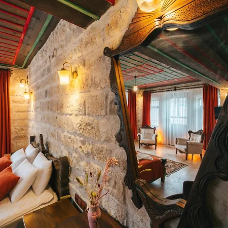 Cappatria Cave House Ürgüp
