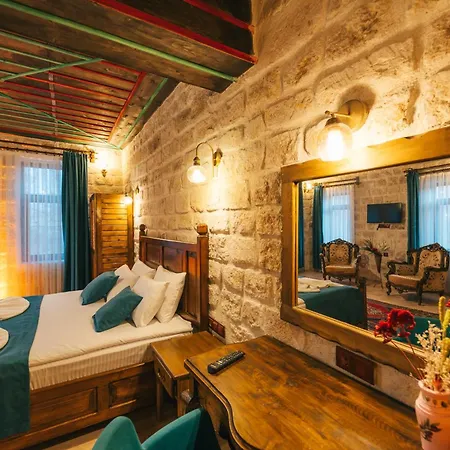 Cappatria Cave House * Ürgüp
