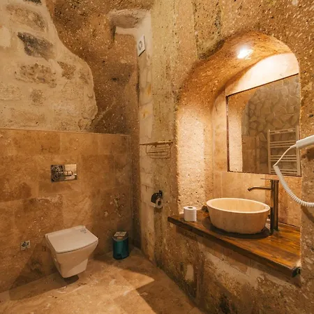 Otel Cappatria Cave House