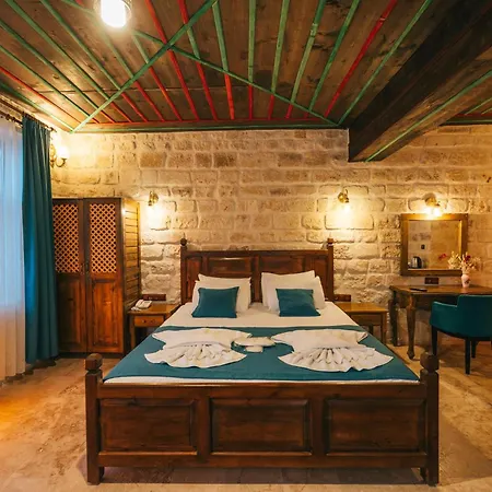 Cappatria Cave House Otel Ürgüp