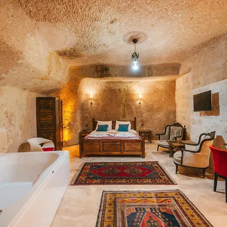 Otel Cappatria Cave House Ürgüp