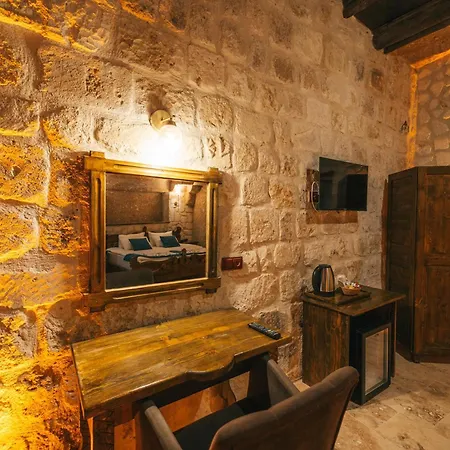 Cappatria Cave House * Ürgüp