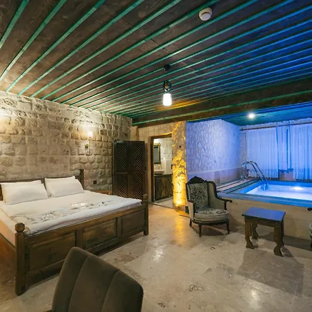 Cappatria Cave House Otel Ürgüp