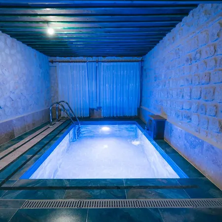 Otel Cappatria Cave House Ürgüp
