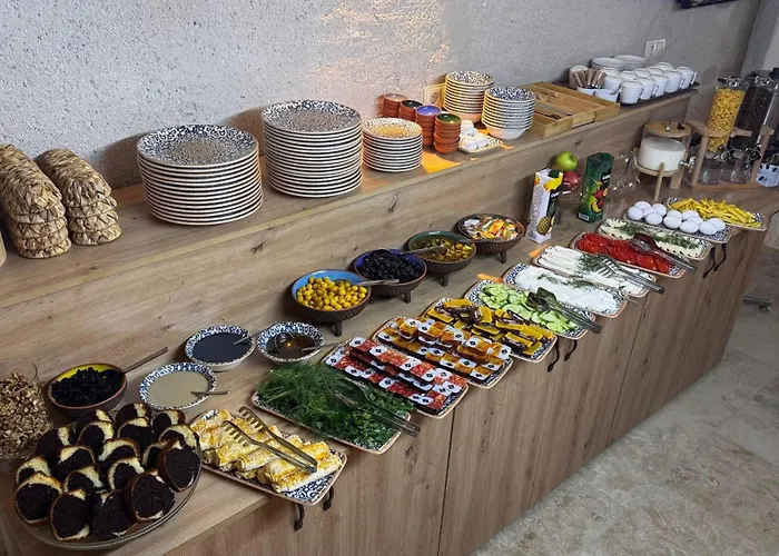 Cappatria Cave House Ürgüp