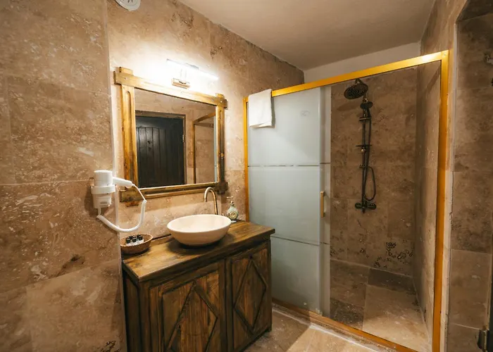 Hotel Cappatria Cave House Ürgüp