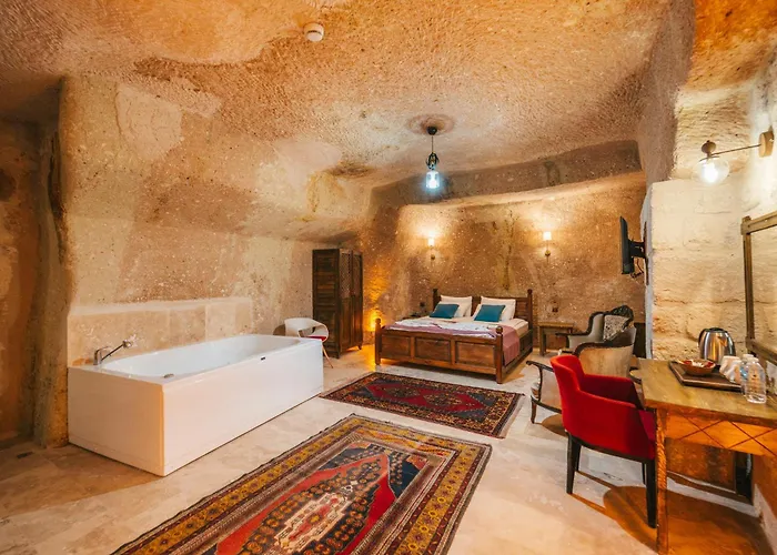 Hotel Cappatria Cave House Ürgüp