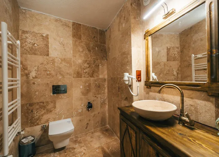 Cappatria Cave House Ürgüp