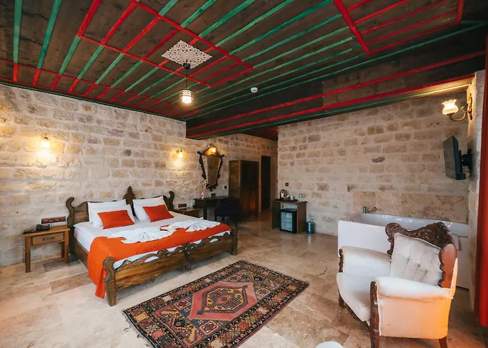 Cappatria Cave House Hotel