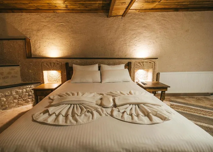 Hotel Cappatria Cave House