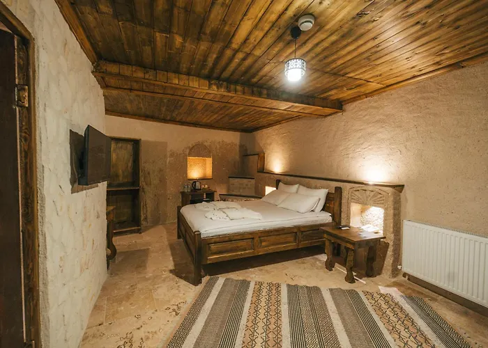 Cappatria Cave House Hotel Ürgüp