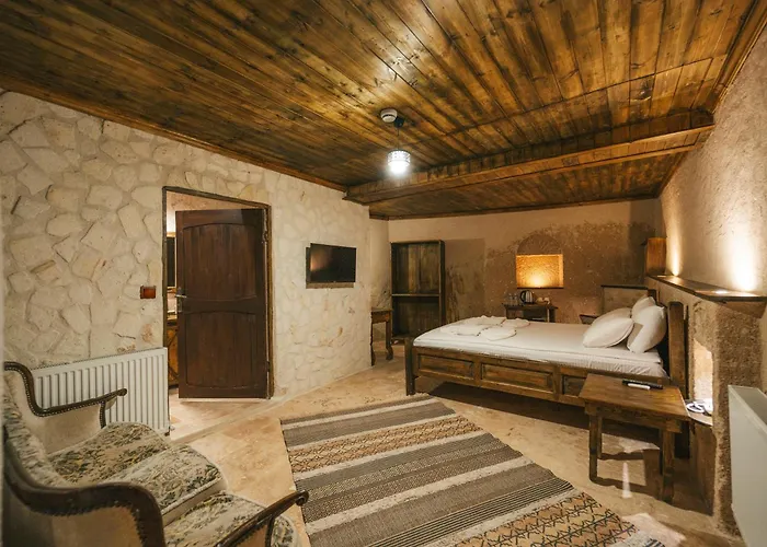Cappatria Cave House Ürgüp
