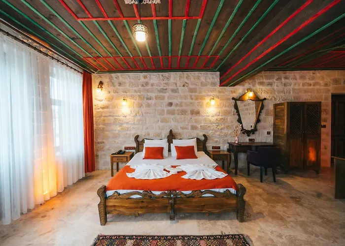Cappatria Cave House Hotel