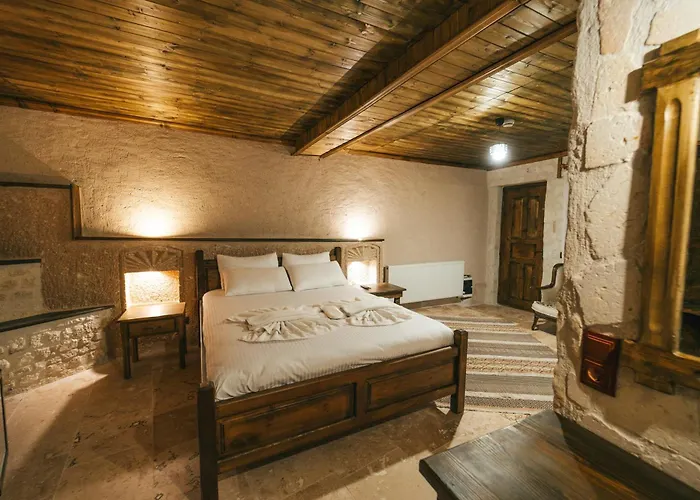 Cappatria Cave House Hotel *