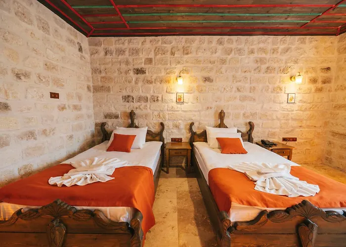 Hotel Cappatria Cave House Ürgüp