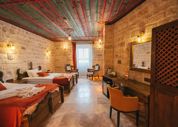 Cappatria Cave House Ürgüp