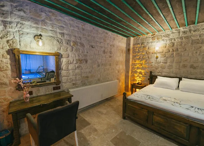 Cappatria Cave House * Ürgüp