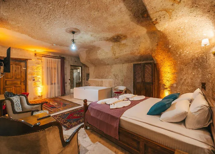 Cappatria Cave House Hotel Ürgüp