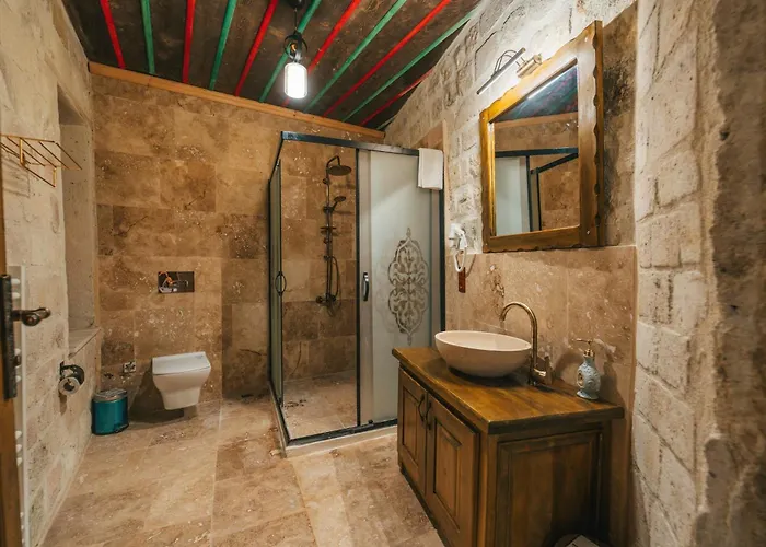 Hotel Cappatria Cave House Ürgüp