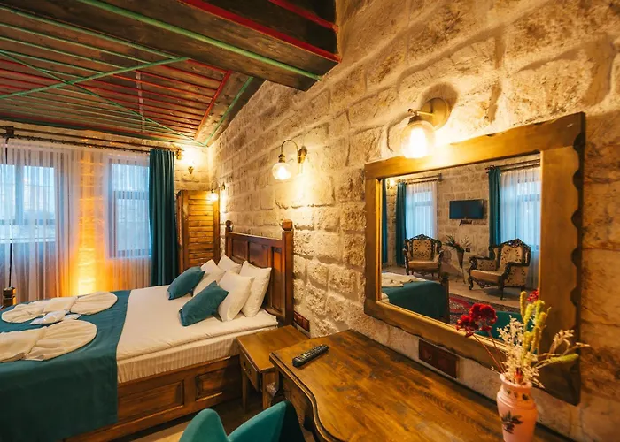 Cappatria Cave House * Ürgüp