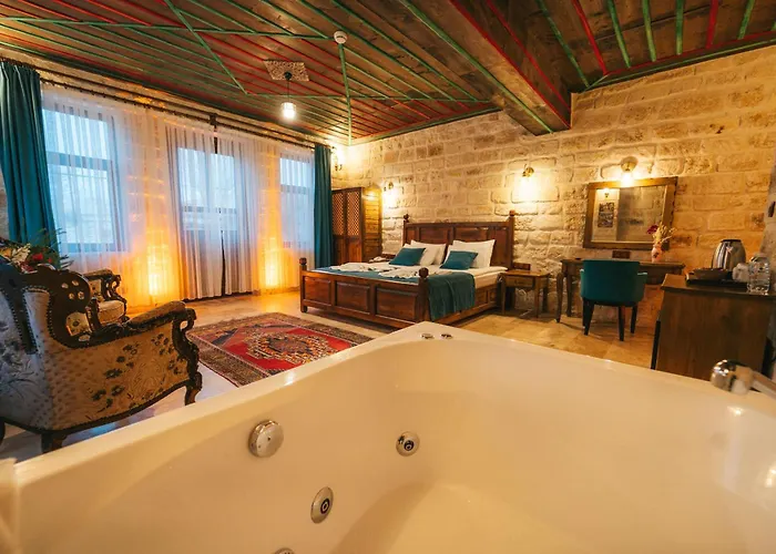 Cappatria Cave House Hotel