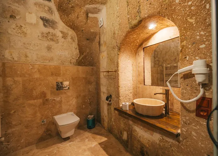 Hotel Cappatria Cave House