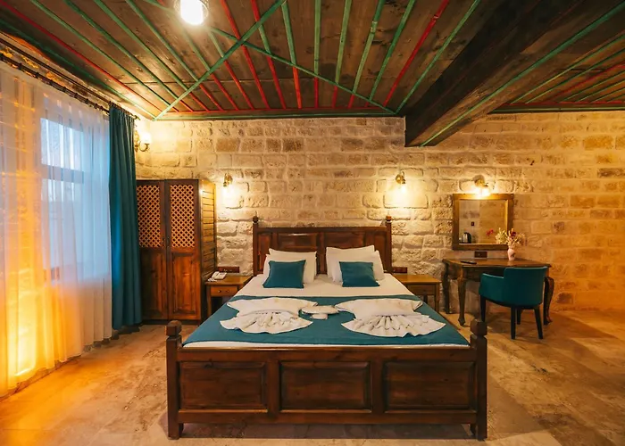Cappatria Cave House Hotel Ürgüp