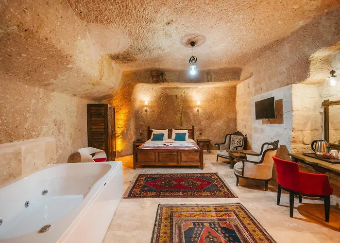Hotel Cappatria Cave House Ürgüp