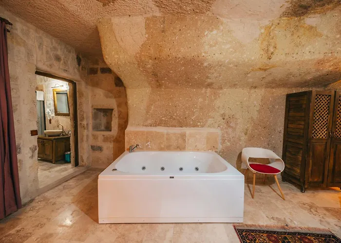 Cappatria Cave House Ürgüp