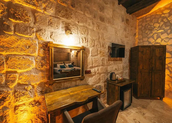 Cappatria Cave House * Ürgüp