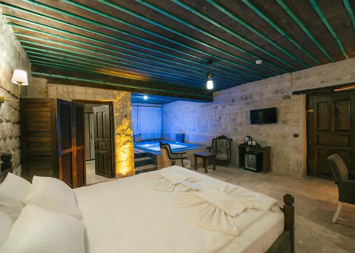 Cappatria Cave House Hotel