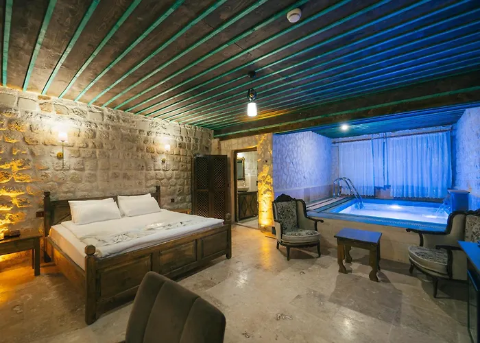 Cappatria Cave House Hotel Ürgüp