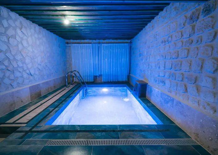 Hotel Cappatria Cave House Ürgüp