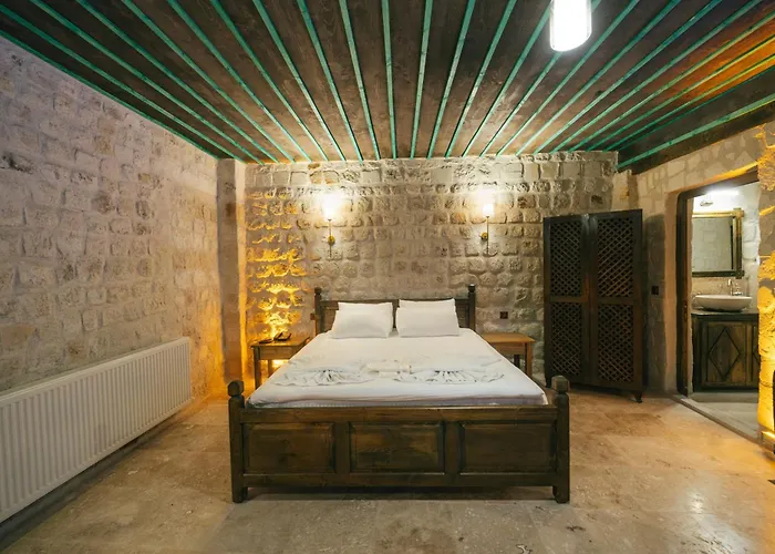 Cappatria Cave House * Ürgüp
