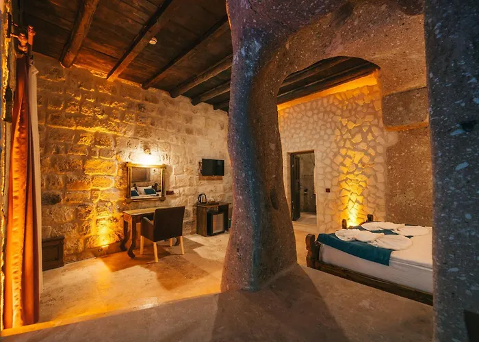 Cappatria Cave House Hotel