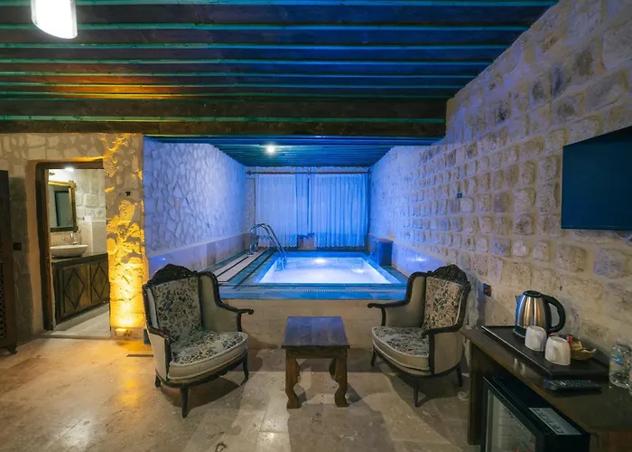Cappatria Cave House Hotel Ürgüp