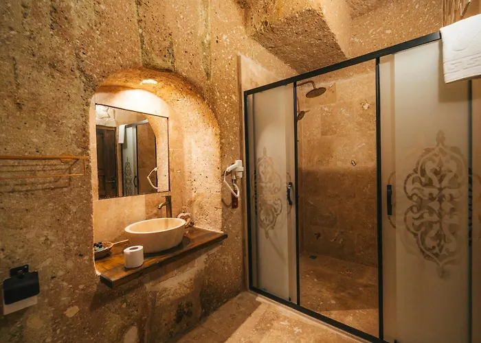 Cappatria Cave House *