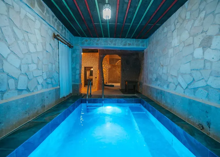 Cappatria Cave House Hotel