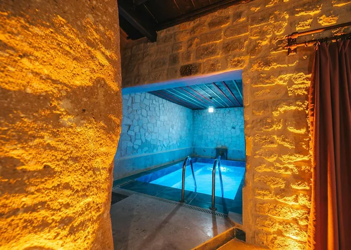 Cappatria Cave House